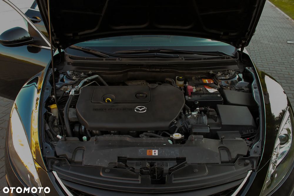 Mazda 6 Sport 2.0 MZR DISI Exclusive-Line - 40