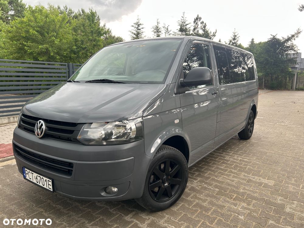 Volkswagen Caravelle L2 Trendline - 2