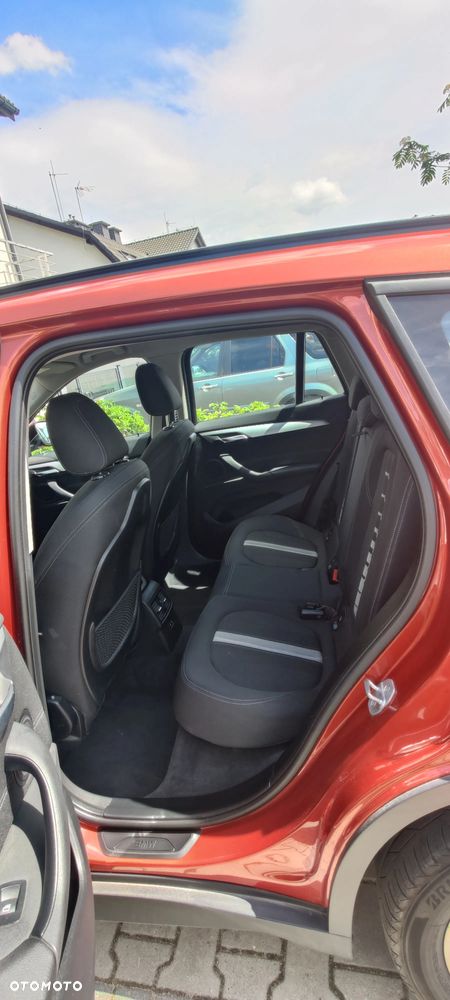 BMW X1 sDrive18d Advantage - 27