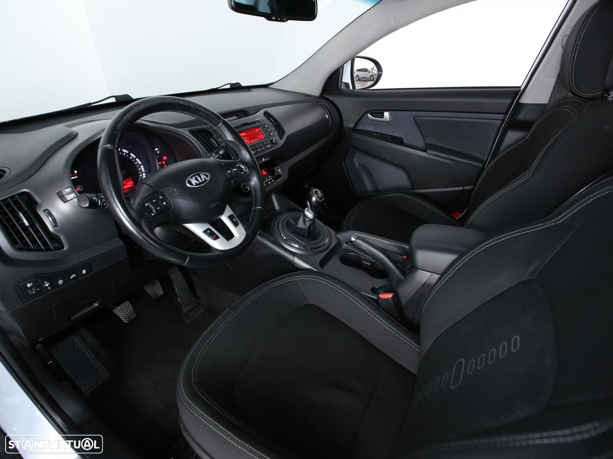 Kia Sportage - 6