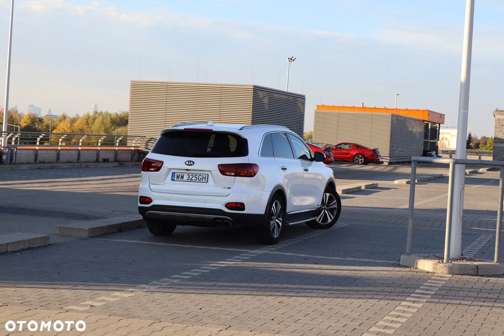 Kia Sorento 2.2 CRDI GT Line - 18