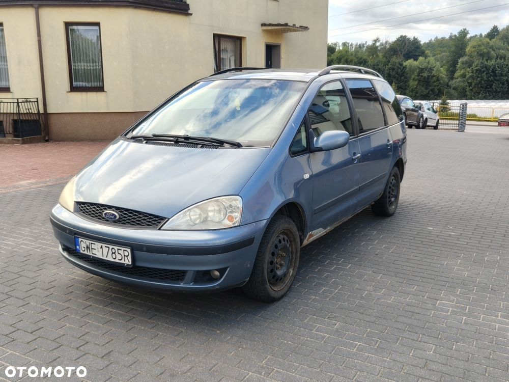 Ford Galaxy - 1