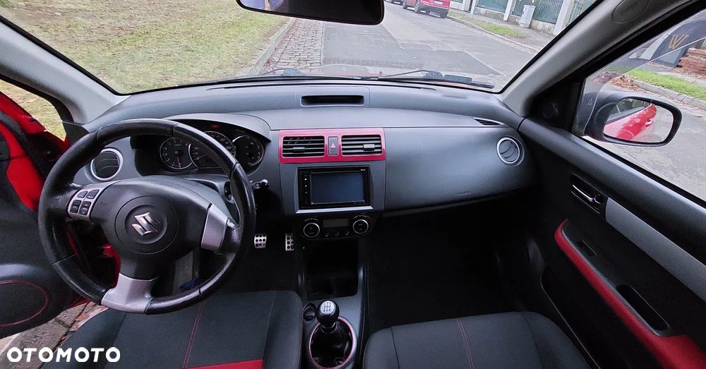 Suzuki Swift 1.6 Sport - 9