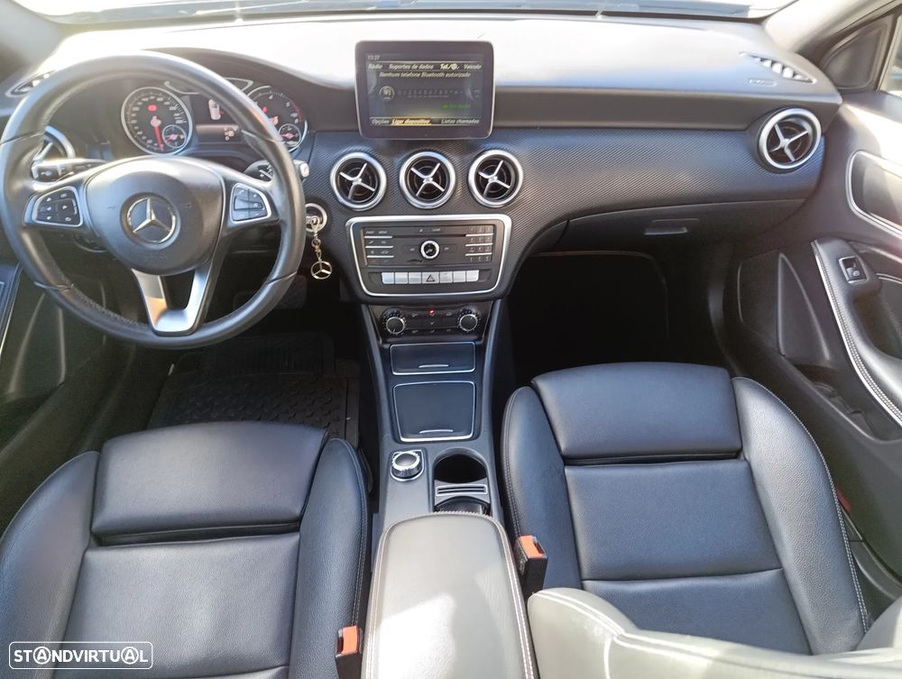 Mercedes-Benz A 160 d Style Aut. - 10