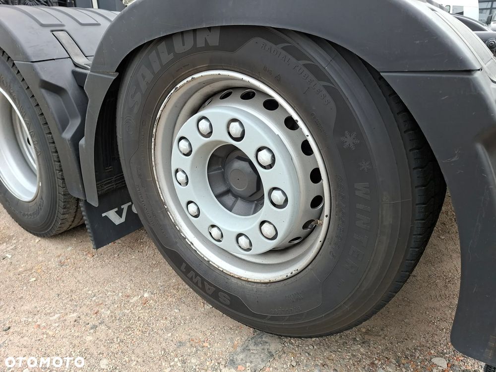 Volvo FH500 6x2 - 11