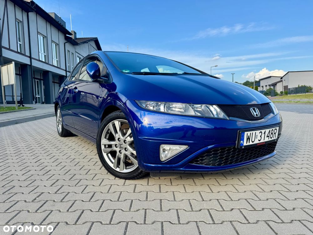Honda Civic 1.8 GT Special Edition - 3