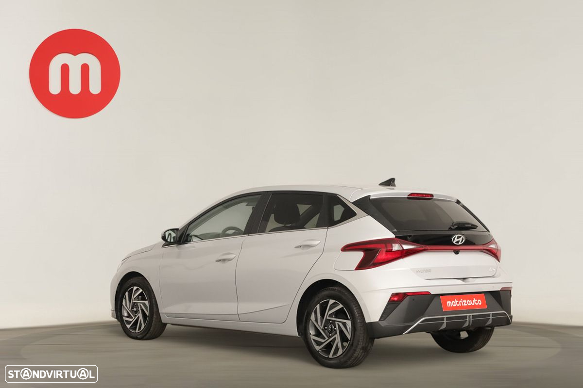 Hyundai i20 1.2 MPi Comfort - 3