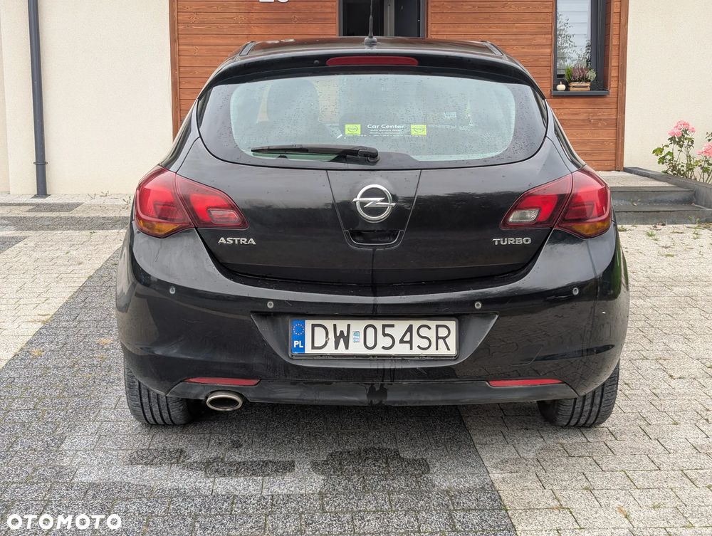 Opel Astra - 6