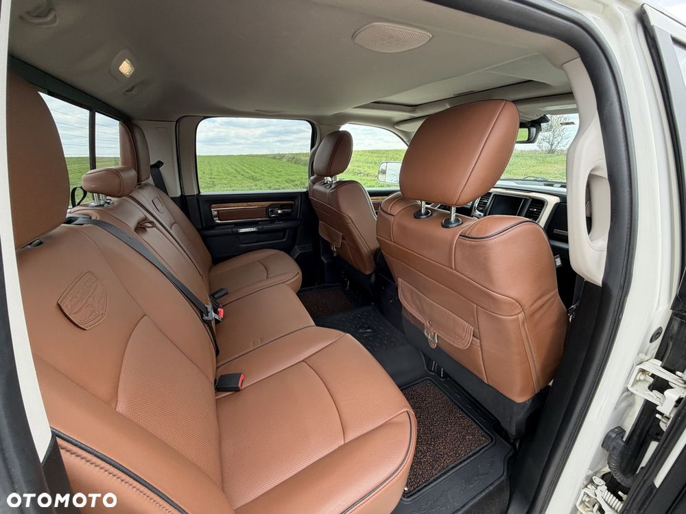 RAM 1500 5.7 Crew Cab Shortbed Limited Black - 25
