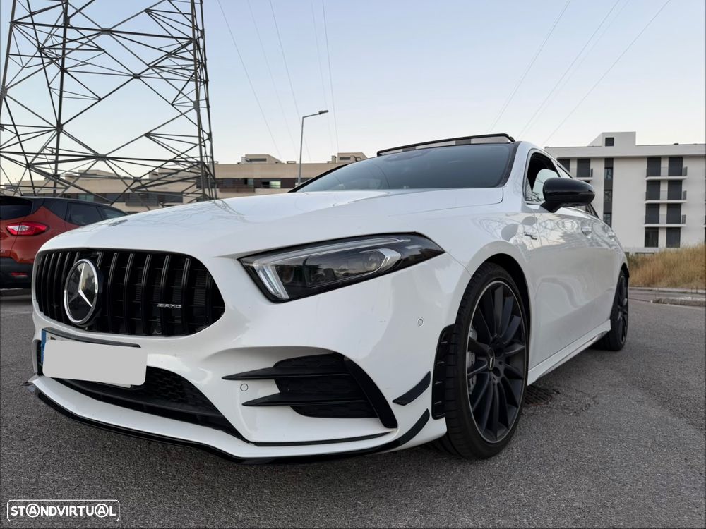 Mercedes-Benz A 35 AMG 4Matic - 6