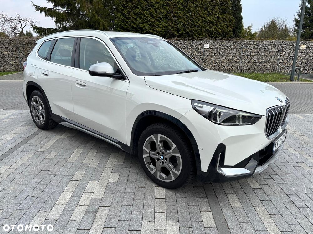 BMW X1 xDrive23d mHEV sport - 8