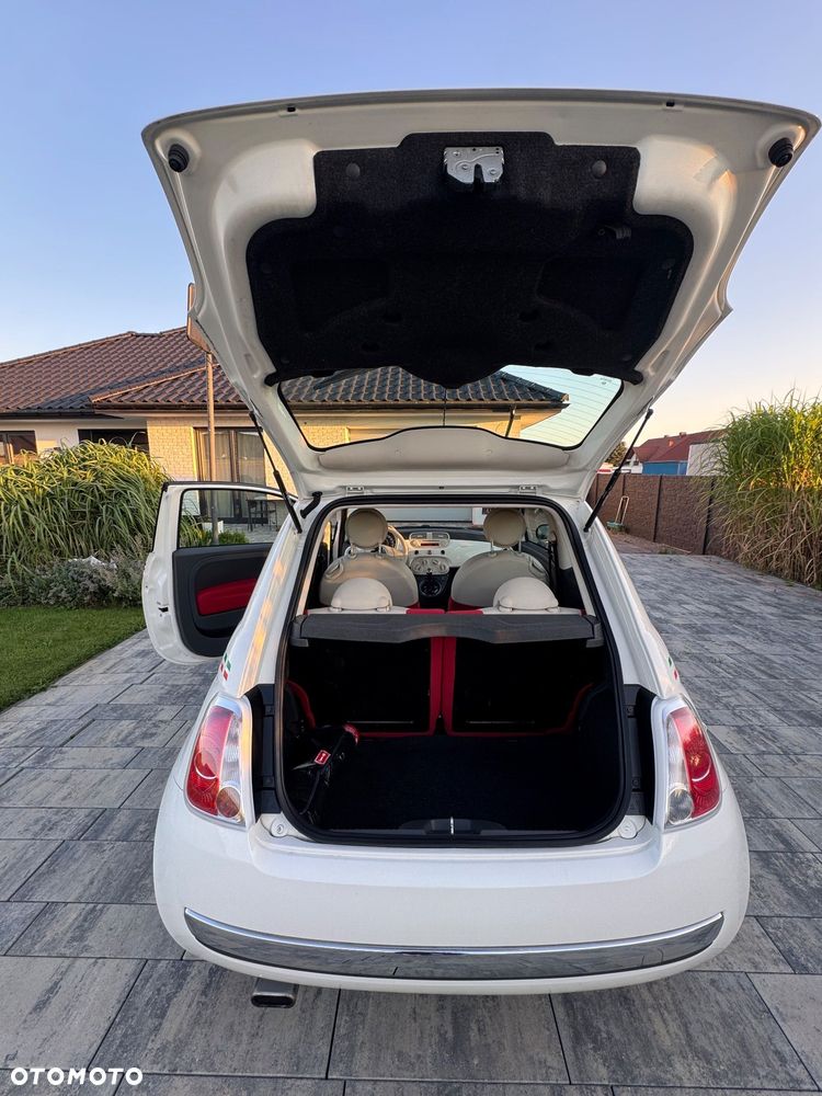 Fiat 500 1.2 Dualogic Lounge - 19