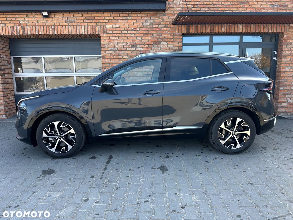 Kia Sportage - 7