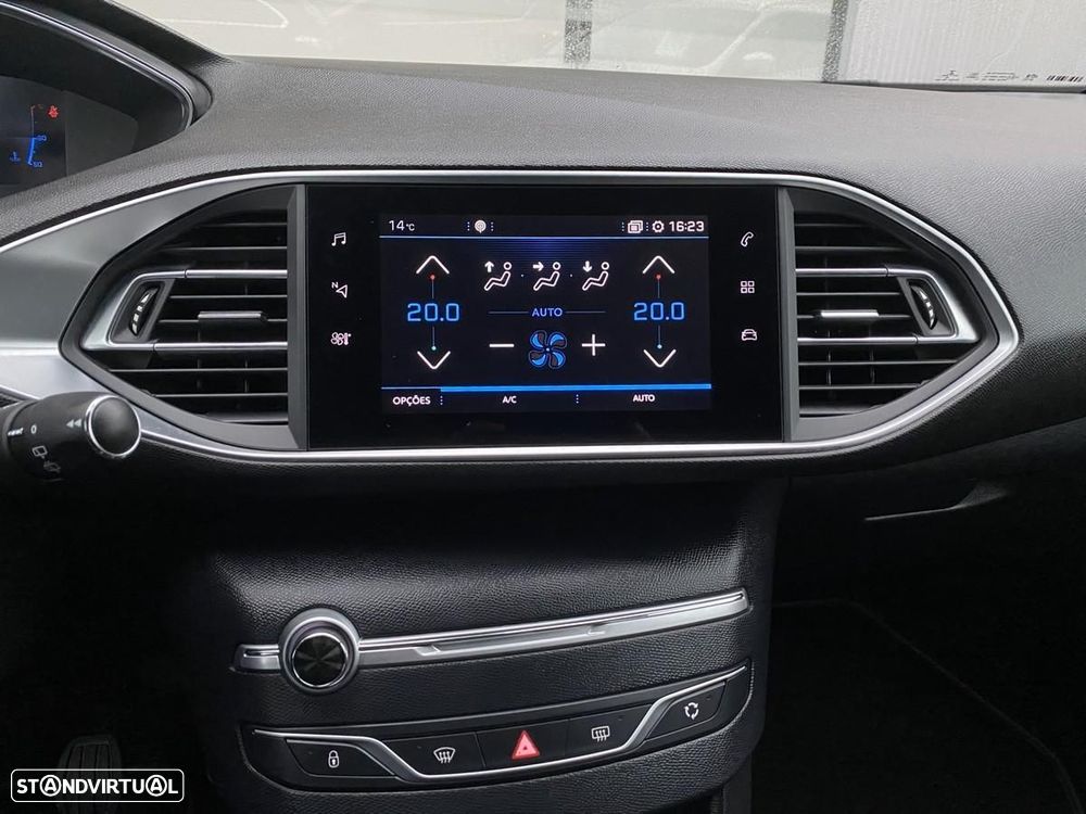 Peugeot 308 SW 1.5 BlueHDi Allure Pack - 20