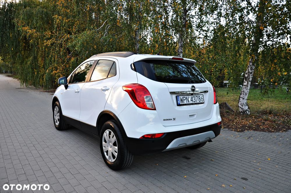 Opel Mokka 1.6 Enjoy S&S - 5