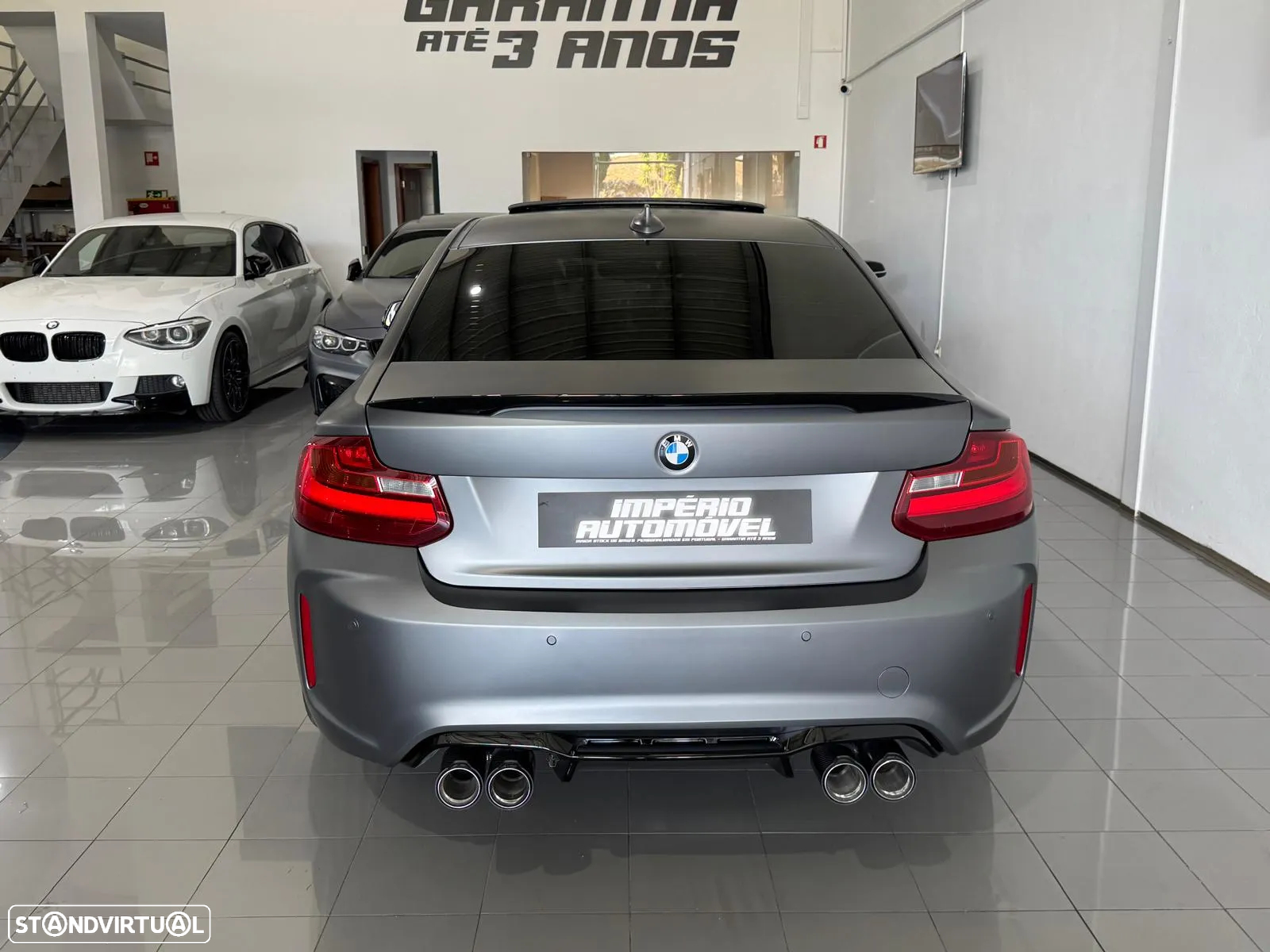 BMW 228 i Pack M Auto - 13