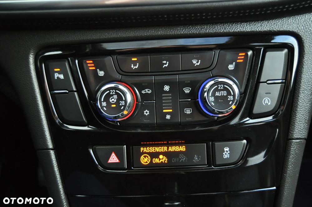 Opel Mokka X 1.4 (ecoFLEX) ECOTEC Start/Stop Color Innovation - 15