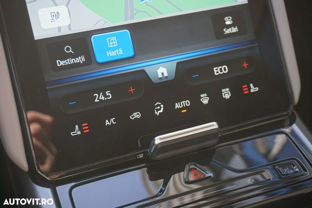 Ford Explorer RWD 77 kWh Extended Range Select - 9