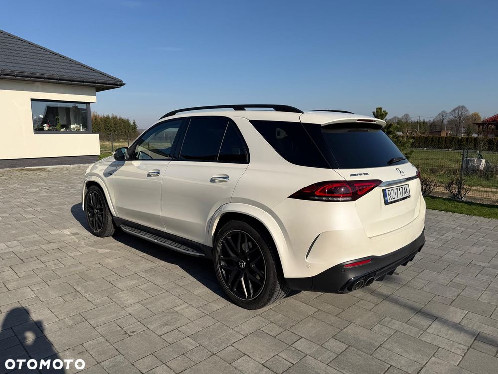 Mercedes-Benz GLE AMG 53 4-Matic - 9