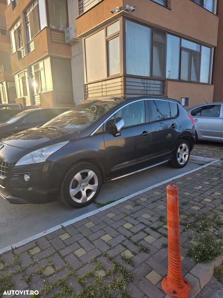 Peugeot 3008 HDi FAP 115 Allure - 1
