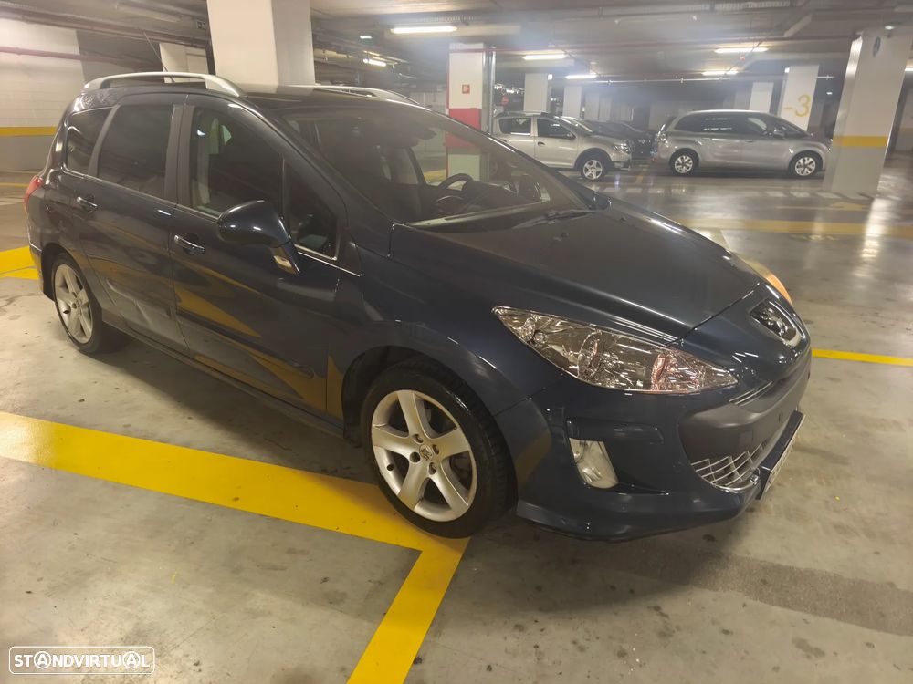 Peugeot 308 SW 1.6 HDi Premium CVM6 - 30