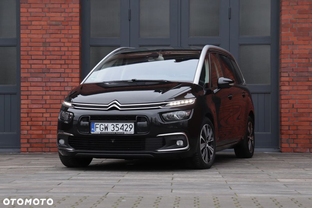 Citroën C4 Grand Picasso BlueHDi 150 EAT6 SHINE - 2