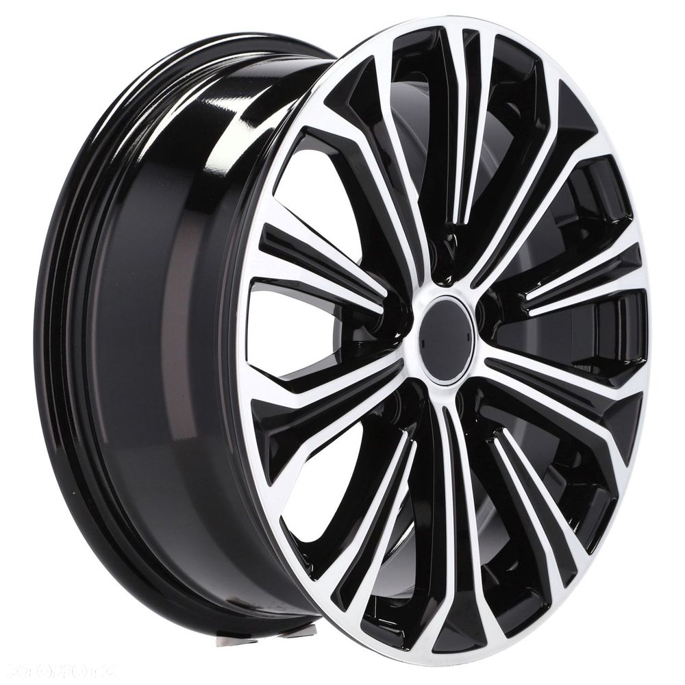 4x Felgi 16 m.in. do TOYOTA Avensis T25 MATRIX Yaris IV 4 Prius Urban Cruiser - B5845 (IN1091) - 6