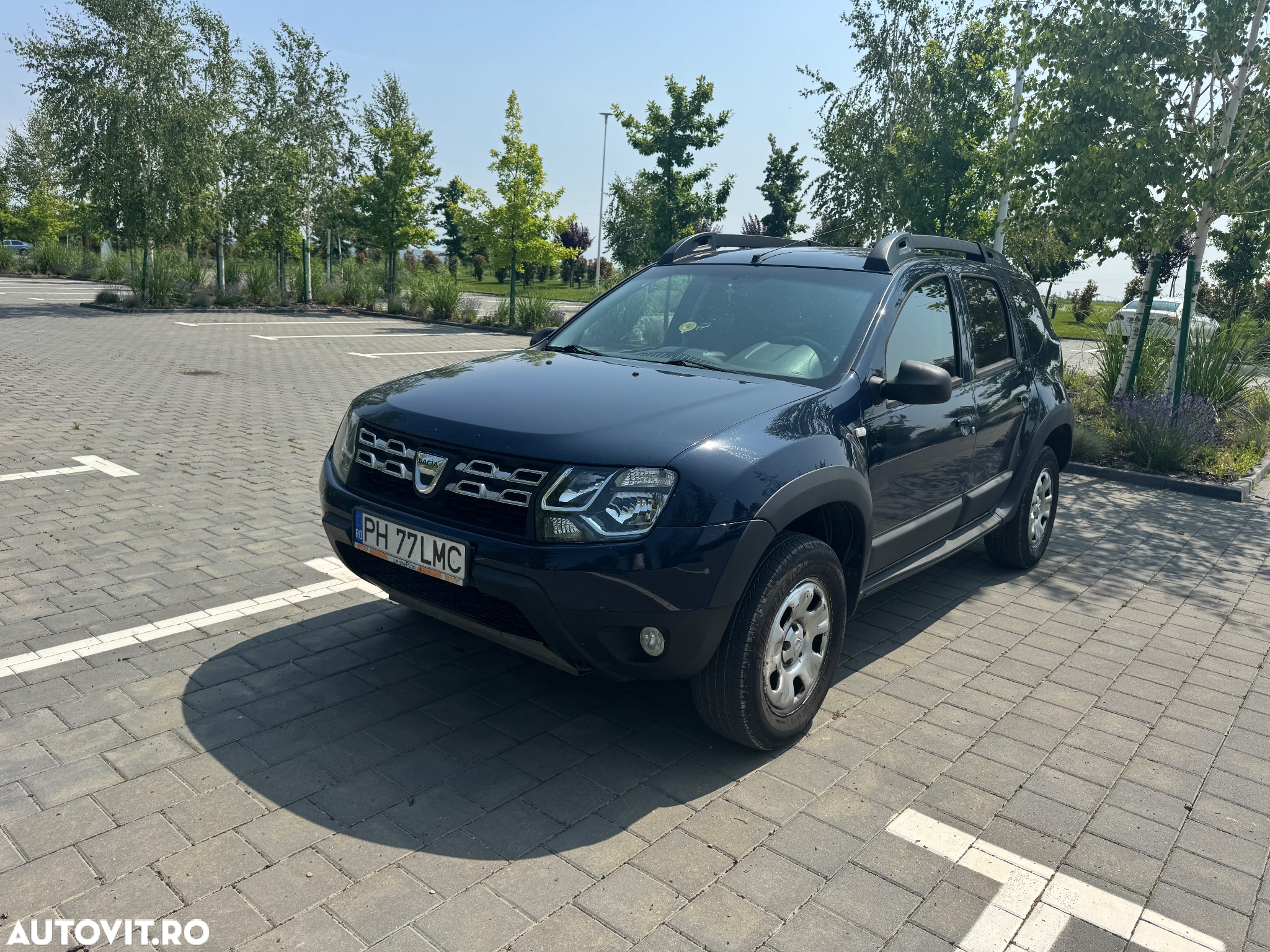 Dacia Duster 1.5 dCi 4x4 Laureate - 2