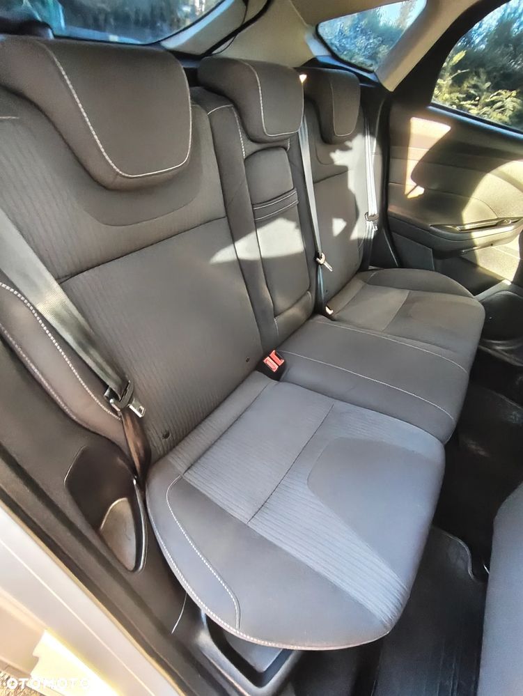 Ford Focus 1.6 EcoBoost Start-Stopp-System - 25