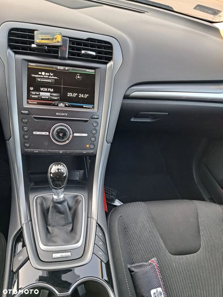 Ford Mondeo 1.5 TDCi Titanium - 14