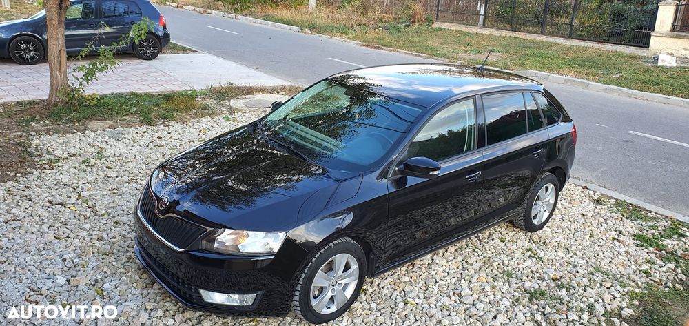 Skoda RAPID - 1