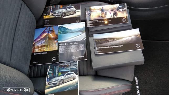 Mercedes-Benz CLA 180 d Shooting Brake AMG Line - 10