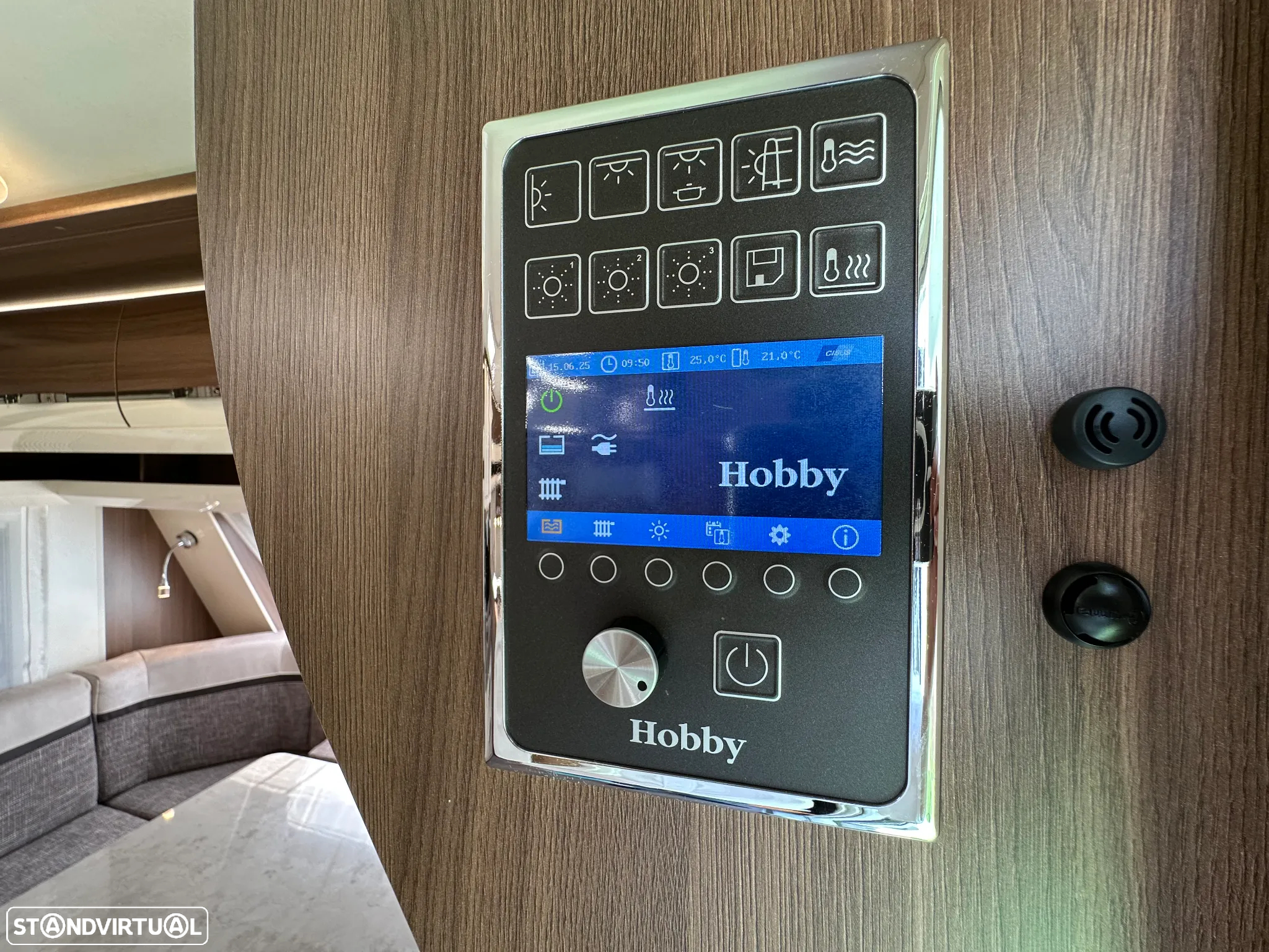 Hobby Prestige 720 KWFU - 40