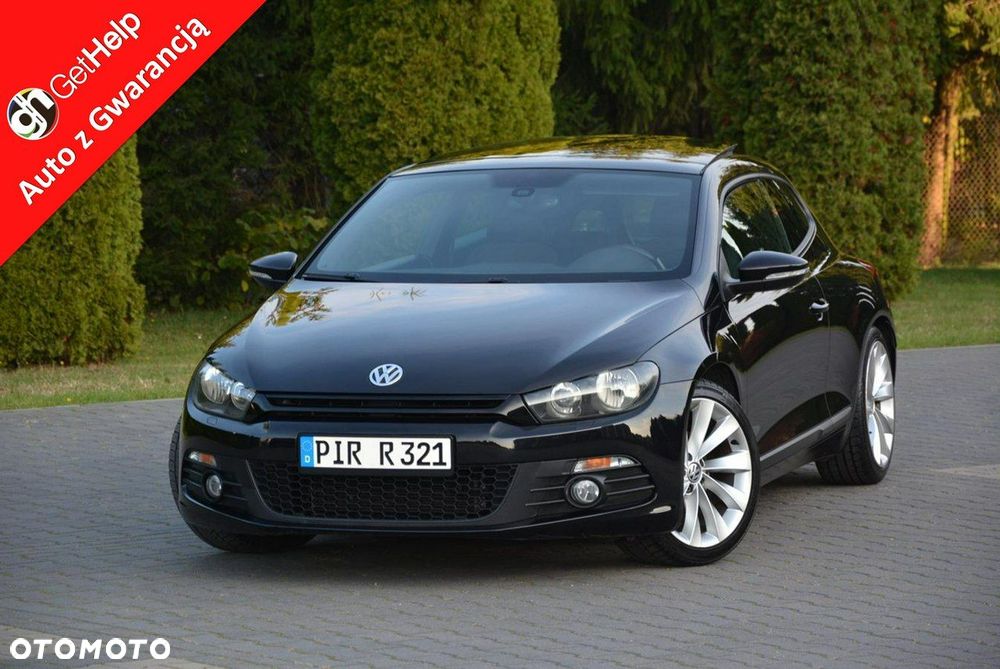 Volkswagen Scirocco - 1