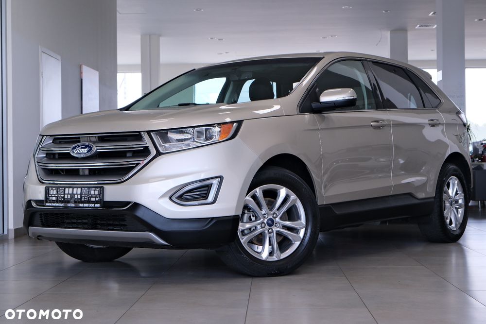 Ford Edge - 10