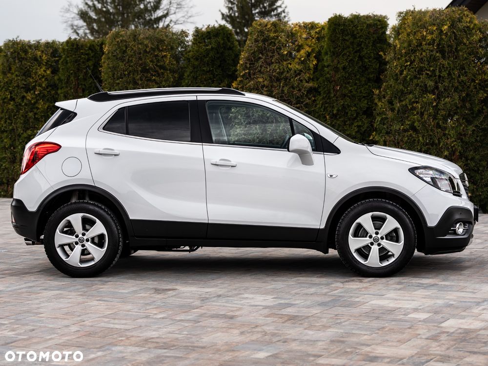 Opel Mokka 1.4 Turbo ecoFLEX Start/Stop 4x4 Edition - 5