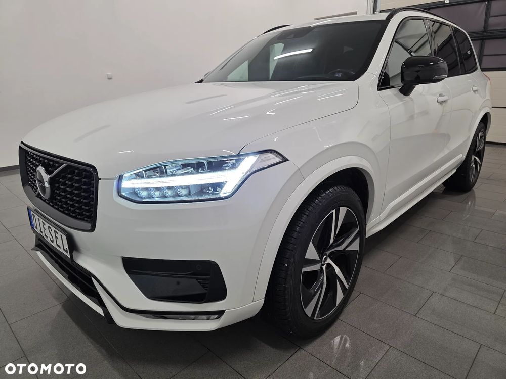 Volvo XC 90 B5 D AWD Geartronic RDesign - 2
