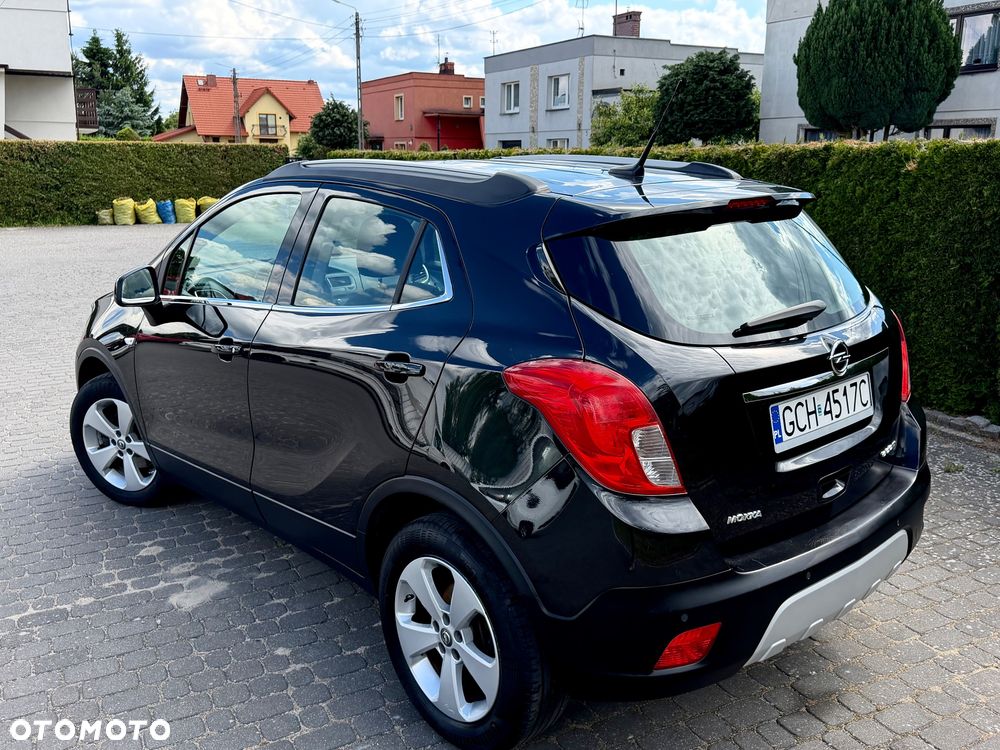 Opel Mokka 1.6 CDTI ecoFLEX Start/Stop Innovation - 5