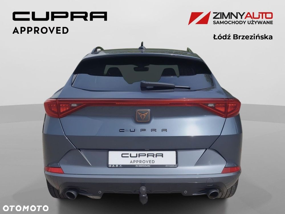 Cupra Formentor 2.0 TSI VZ DSG - 12