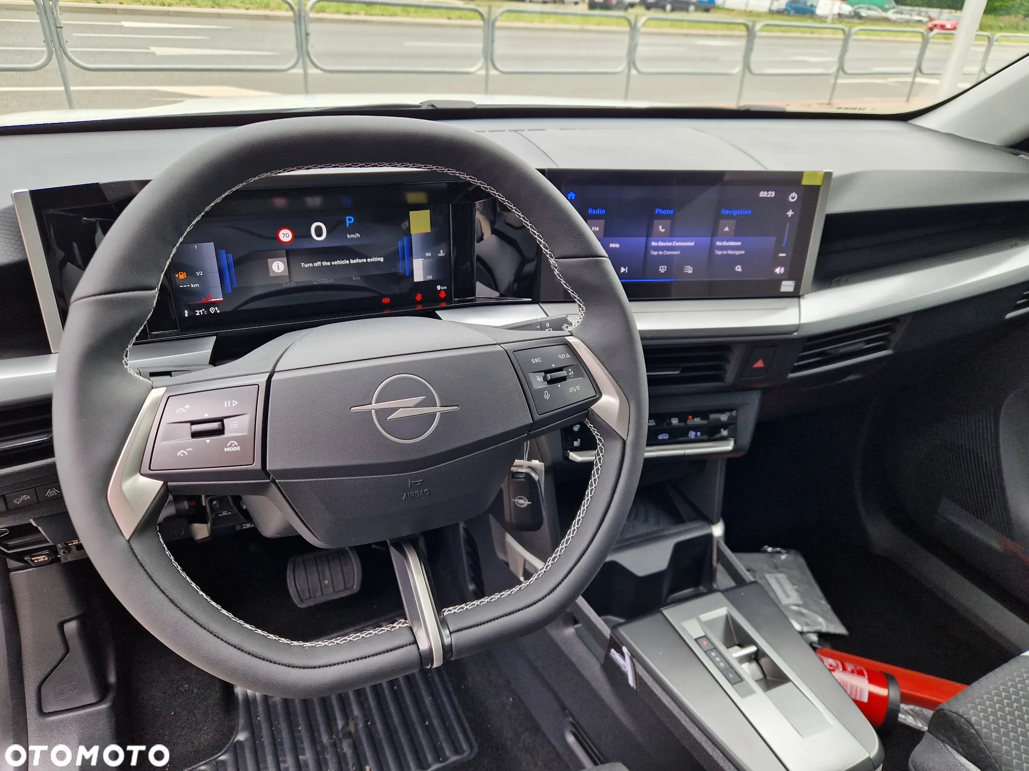 Opel Frontera 1.2 T mHEV GS eDTC6 - 15