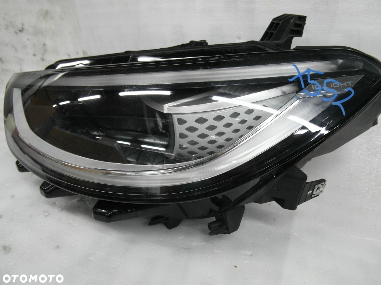 VW ID3 ID 3 LAMPA PRZEDNIA LEWA 10B941035G NR72 - 2