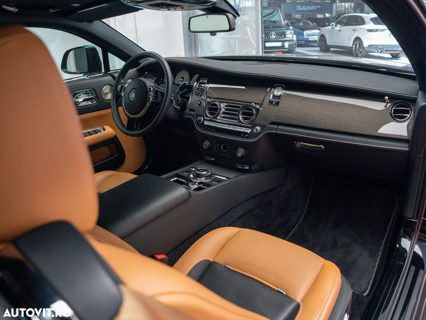 Rolls-Royce Wraith - 35