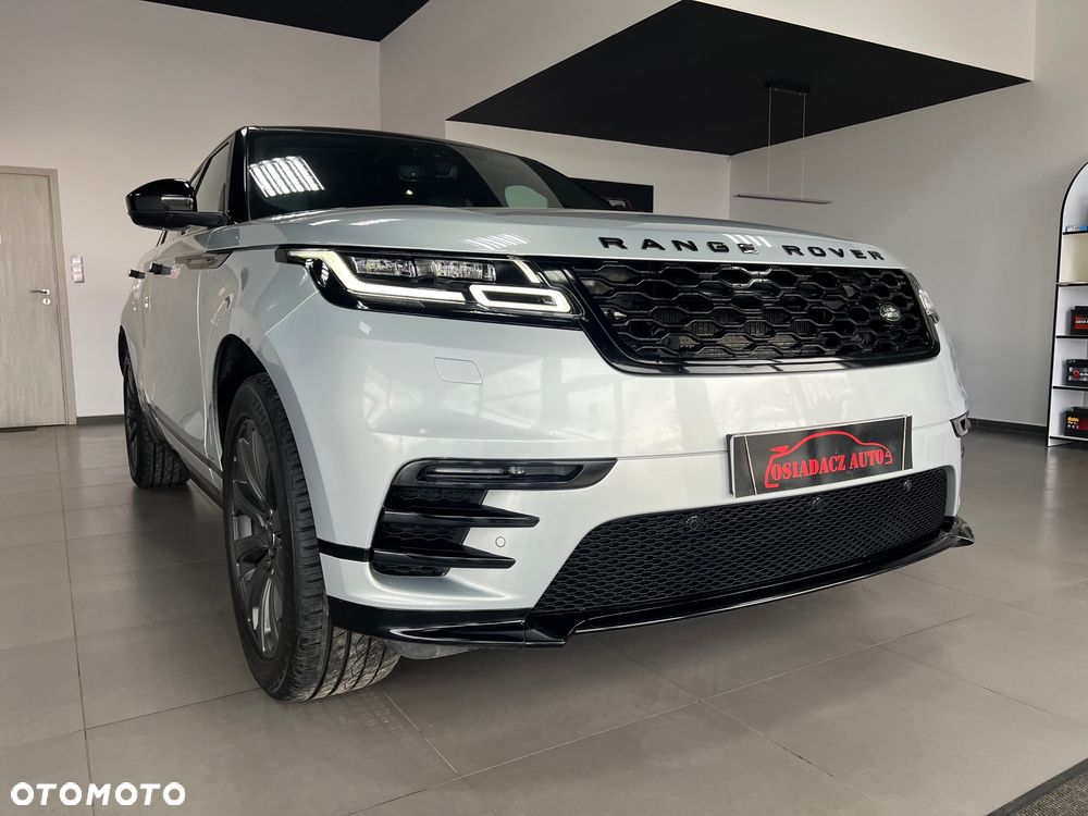 Land Rover Range Rover Velar 2.0d R-Dynamic - 10