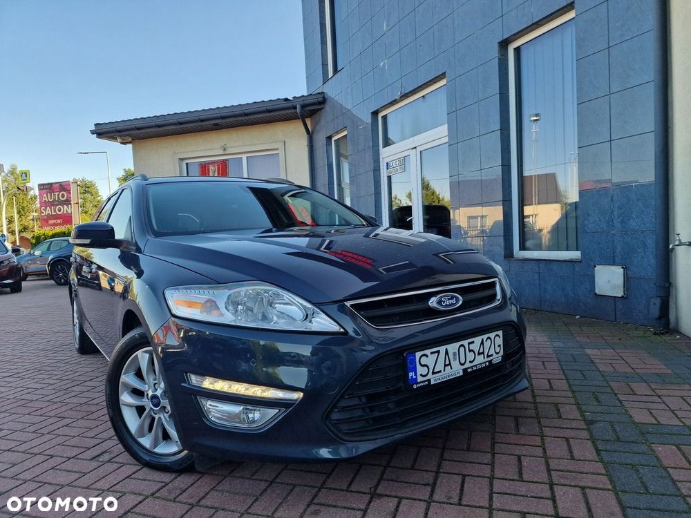 Ford Mondeo - 10