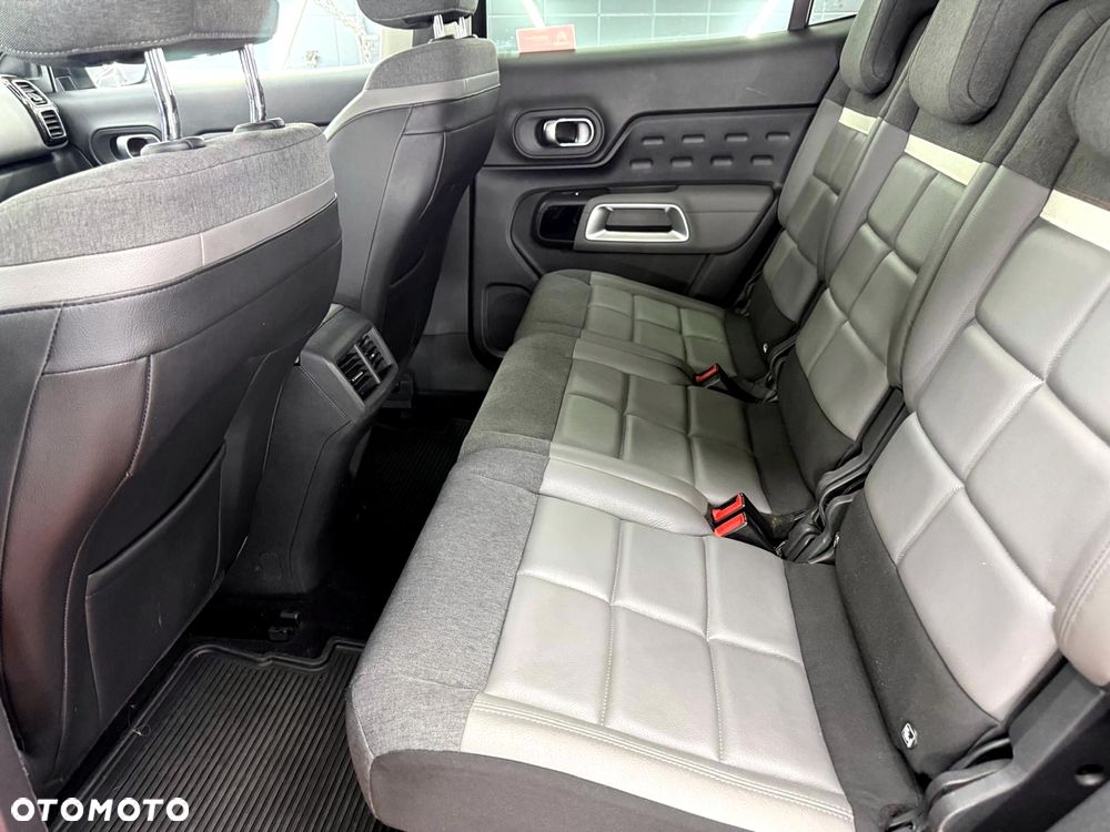 Citroën C5 Aircross BlueHDI 180 S&S EAT8 SHINE - 25