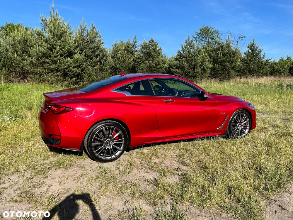 Infiniti Q60 3.0t AWD Sport - 5