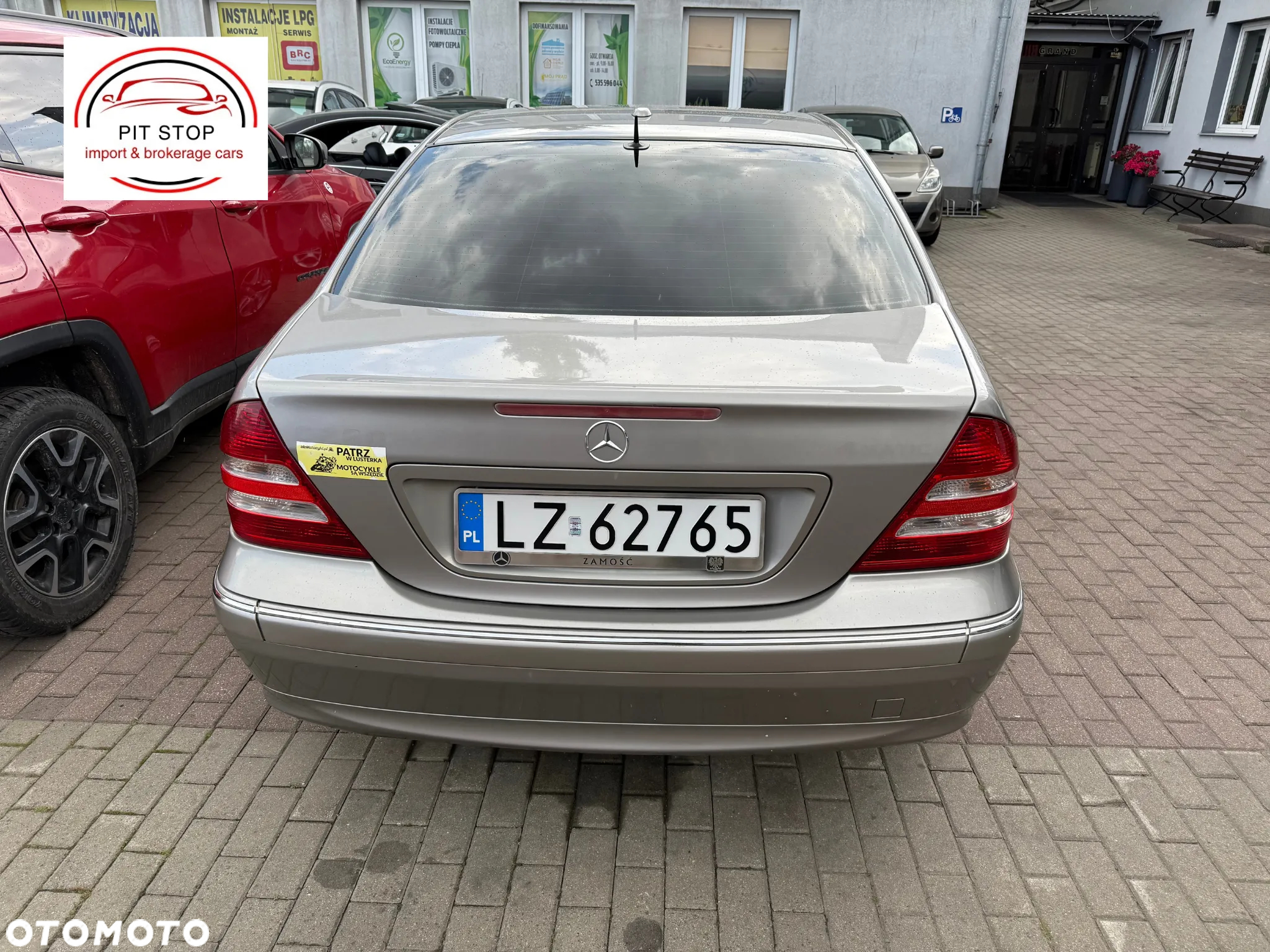 Mercedes-Benz Klasa C 280 Elegance 4-Matic - 7