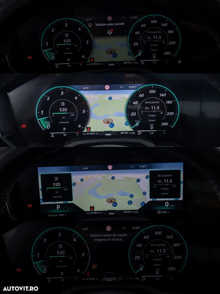 Volkswagen Touareg V6 TDI 4MOTION R-Line - 11