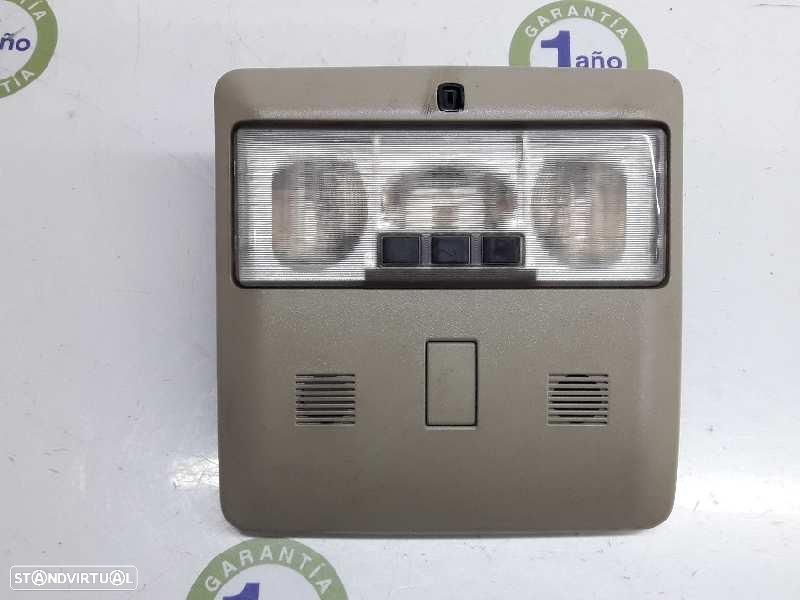 LUZ INTERIOR LAND ROVER DISCOVERY - 1