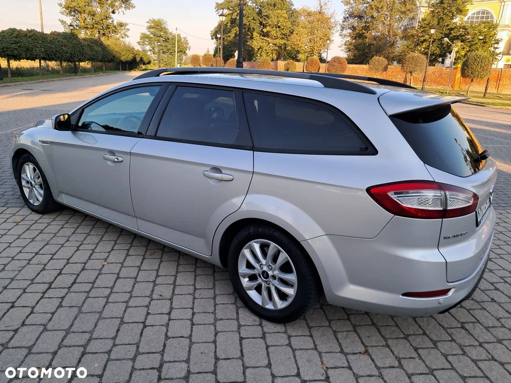 Ford Mondeo 2.0 TDCi Titanium - 4